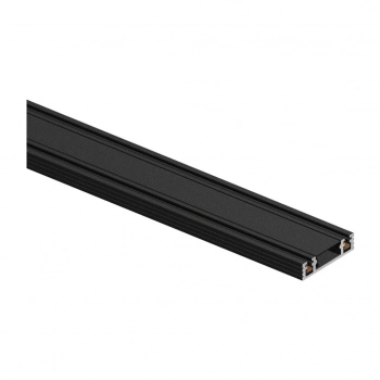 Szyna magnetic slim 2m natynkowa czarna LP-656-MAG SLIM 2m SM BK Light Prestige