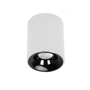 Tom lampa sufitowa LED 5W 554lm CCT biała LP-4848/1RM WH Light Prestige