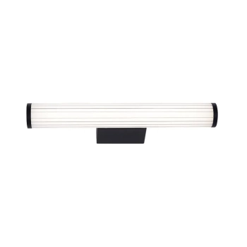 Vena 45 kinkiet IP44 LED 8W 1361lm CCT LP-1010/1W-45 BK Light Prestige