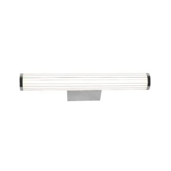 Vena 45 kinkiet IP44 LED 8W 1361lm CCT LP-1010/1W-45 CH Light Prestige