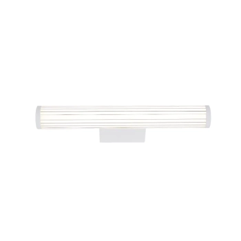 Vena 45 kinkiet IP44 LED 8W 1361lm CCT LP-1010/1W-45 WH Light Prestige
