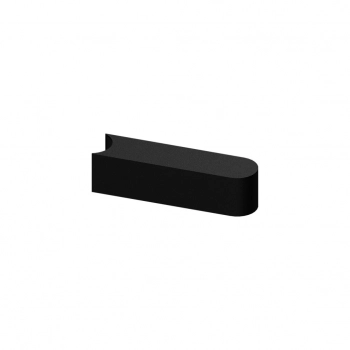 żaślepka do transformatora Magnetic Slim 24V czarna LP-656-MAG SLIM box bk Light Prestige