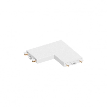 Łącznik L natynkowy Magnetic Slim 24V biały LP-656-MAG SLIM łącznik L SM WH Light Prestige