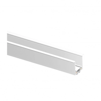 Łącznik L RS podtynkowy Magnetic Slim 24V biały LP-656-MAG SLIM łącznik L RS WH Light Prestige