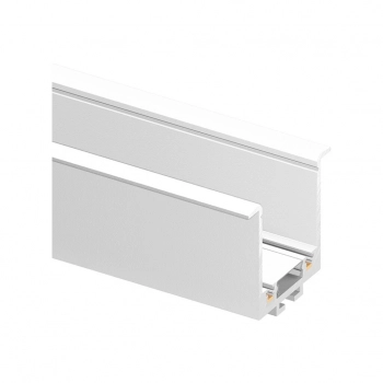 Łącznik L RS podtynkowy Magnetic Slim 24V biały LP-656-MAG SLIM łącznik L RS WH Light Prestige
