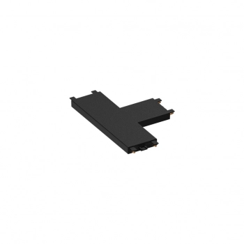 Łącznik T natynkowy Magnetic Slim 24V czarny LP-656-MAG SLIM łącznik T SM BK Light Prestige