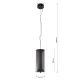 Aeris lampa wisząca LED 16W 1913lm CCT LP-2137/1P SM