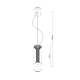 Aeris lampa wisząca LED 16W 1913lm CCT LP-2137/1P TR
