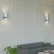 Ambiente kinkiet LED 6W 804lm CCT chrom LP-1510/1W CH