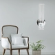 Ambiente kinkiet LED 6W 804lm CCT chrom LP-1510/1W CH