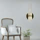 Ambiente kinkiet LED 6W 804lm CCT złoty LP-1510/1W GD