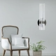 Ambiente kinkiet LED 6W 804lm CCT grafitowy LP-1510/1W GR