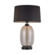 Amur lampa stołowa 1xE27 dymny LP-919/1T smoked