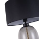 Amur lampa stołowa 1xE27 dymny LP-919/1T smoked