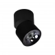 Brema lampa sufitowa LED 10W873lm CCT czarna LP-2626/1RM BK movable Light Prestige