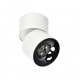 Brema lampa sufitowa LED 10W873lm CCT biała LP-2626/1RM WH movable Light Prestige