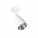 Campana 1 lampa sufitowa 1xGU10 biała LP-3103/1WS WH Light Prestige