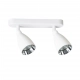 Campana 2 lampa sufitowa 2xGU10 biała LP-3103/2WS WH Light Prestige