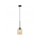 Elaris lampa wisząca 1xE27 bursztynowa LP-8103/1P AM Light Prestige
