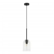 Elaris lampa wisząca 1xE27 transparentna LP-8103/1P TR Light Prestige