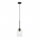 Elaris lampa wisząca 1xE27 transparentna LP-8103/1P TR Light Prestige