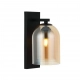 Elaris kinkiet 1xE27 bursztynowy LP-8103/1W AM Light Prestige