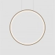 Mirror lampa wisząca IP44 LED 47W 5230lm CCT czarna LP-999/1P L BK CCT