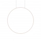 Mirror lampa wisząca LED 33W 3520lm CCT biała LP-999/1P S WH CCT