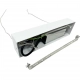 Mirror lampa wisząca LED 33W 3520lm CCT biała LP-999/1P S WH CCT
