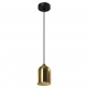 Nilo lampa wisząca 1xGU10 złota LP-0110/1P GD Light Prestige