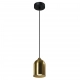 Nilo lampa wisząca 1xGU10 złota LP-0110/1P GD Light Prestige