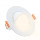 Plus ruchome oczko podtynkowe LED 3W, 5,W 7W, 622lm białe CCT LP-1506/1RS WH