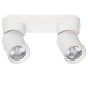 Pointa 2 lampa sufitowa 2xGU10 biała LP-6398/2WS WH Light Prestige