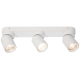 Pointa 3 lampa sufitowa 3xGU10 biała LP-6398/3WS WH Light Prestige