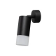 Sonaya 1 lampa sufitowa 1xGU10 czarna LP-2803/1WS BK Light Prestige