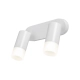 Sonaya 2 lampa sufitowa 2xGU10 biała LP-2803/2WS WH
