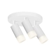 Sonaya 3 lampa sufitowa 3xGU10 biała LP-2803/3C WH Light Prestige