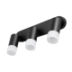 Sonaya 3 lampa sufitowa 3xGU10 czarna LP-2803/3WS BK Light Prestige