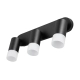 Sonaya 3 lampa sufitowa 3xGU10 czarna LP-2803/3WS BK Light Prestige