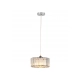 Vetro lampa wisząca 1xE27 chrom LP-2910/1P CH round Light Prestige