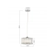 Vetro lampa wisząca 1xE27 chrom LP-2910/1P CH round