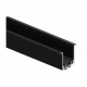 Łącznik L RS podtynkowy Magnetic Slim 24V czarny LP-656-MAG SLIM łącznik L RS BK Light Prestige