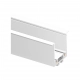 Łącznik L RS podtynkowy Magnetic Slim 24V biały LP-656-MAG SLIM łącznik L RS WH Light Prestige