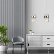 Vetro lampa wisząca 2xE14 chrom LP-2910/2L CH