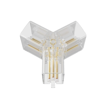 Light Prestige Geometric System NEW łącznik 3L 120 elektryczny do oświetlenia modułowego