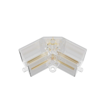 Light Prestige Łącznik L 120 elektryczny do oświetlenia modułowego Geometric System New.