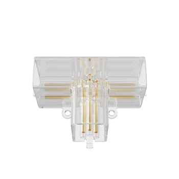 Light Prestige Geometric System NEW łącznik T LP-0109 elektryczny do oświetlenia modułowego