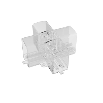 Light Prestige Geometric System NEW łącznik X LP-0209 mechaniczny do oświetlenia modułowego