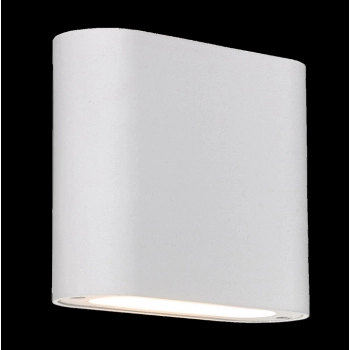 Sapri kinkiet biały IP54 LED LP-1556/1W WH Light Prestige