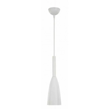 Solin lampa wisząca E27 biała LP-181/1P WH Light Prestige